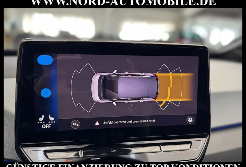 Volkswagen ID.3 ID.3 Pro S Automatik Wärmepumpe/Matrix/19/82KWH