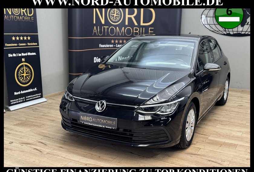 Volkswagen Golf Golf 1.0 TSI Limo LED/Dig.Cockpit/Spurhalte/