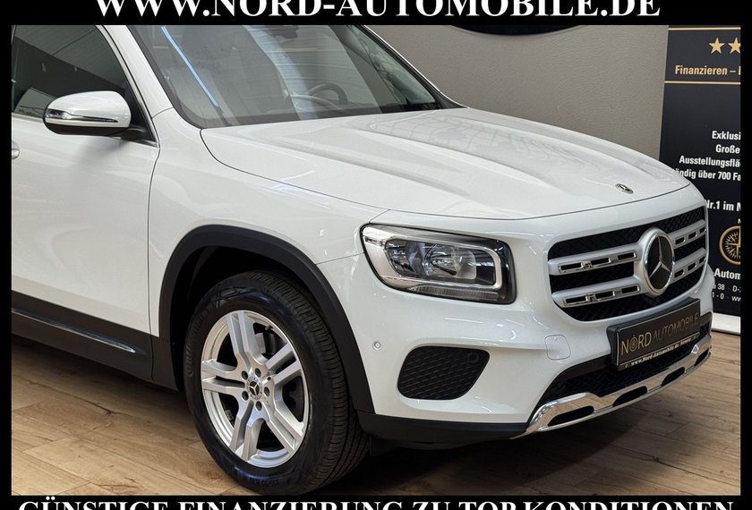 Mercedes-Benz GLB 200 GLB 200 d Progressive *7-Sitzer*Distro+*StHz*Kam