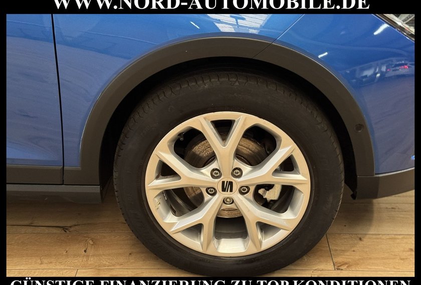 Seat Arona Arona FR Beats 1.0 TSI DSG AHK/Kamera/Navi/LED/