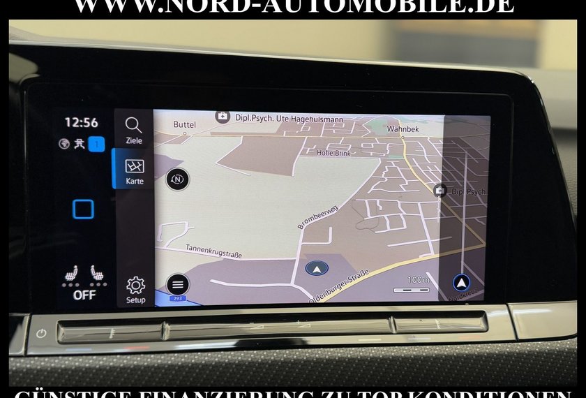 Volkswagen Golf Golf Variant R-Line Black Style 2.0 TDI DSG AHK