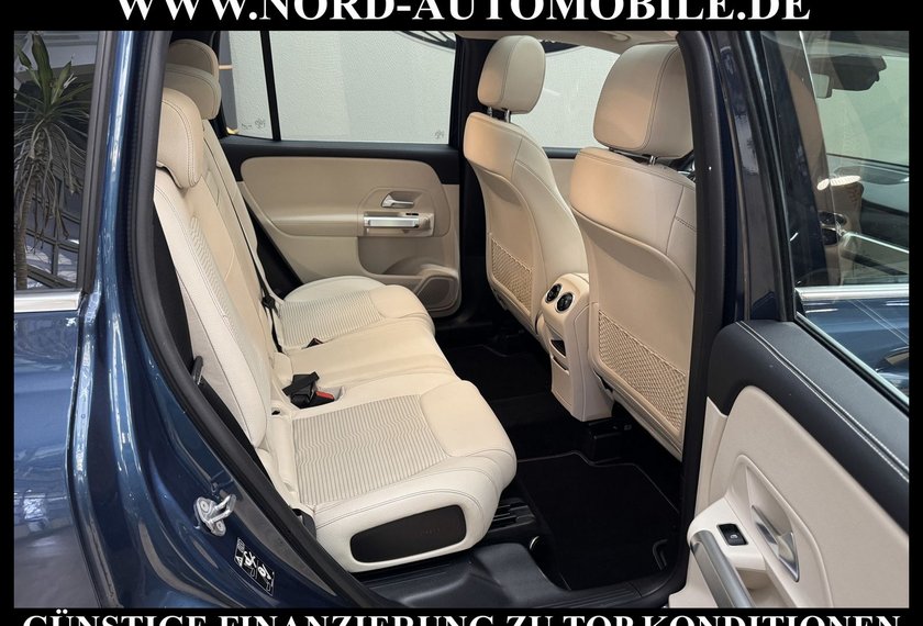 Mercedes-Benz GLB 220 GLB 220 d 4M Progressive *Distro+*Wide*AHK*StHz*