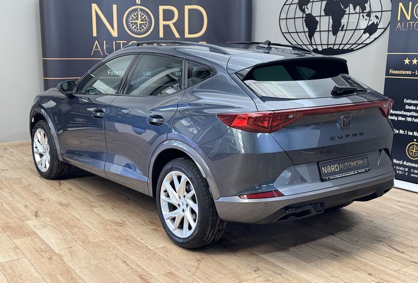 Cupra Formentor Formentor 1.5 TSI DSG LED/SHZ/ACC/PDC/Virt.Cockp