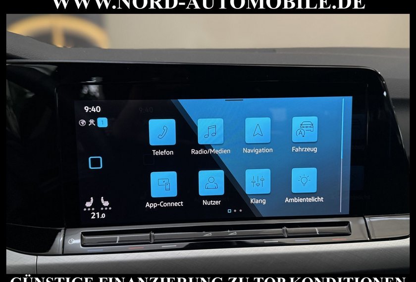 Volkswagen Golf Golf Life 2.0 TDI SCR DSG Navi/LED/Dig.Cockpit/