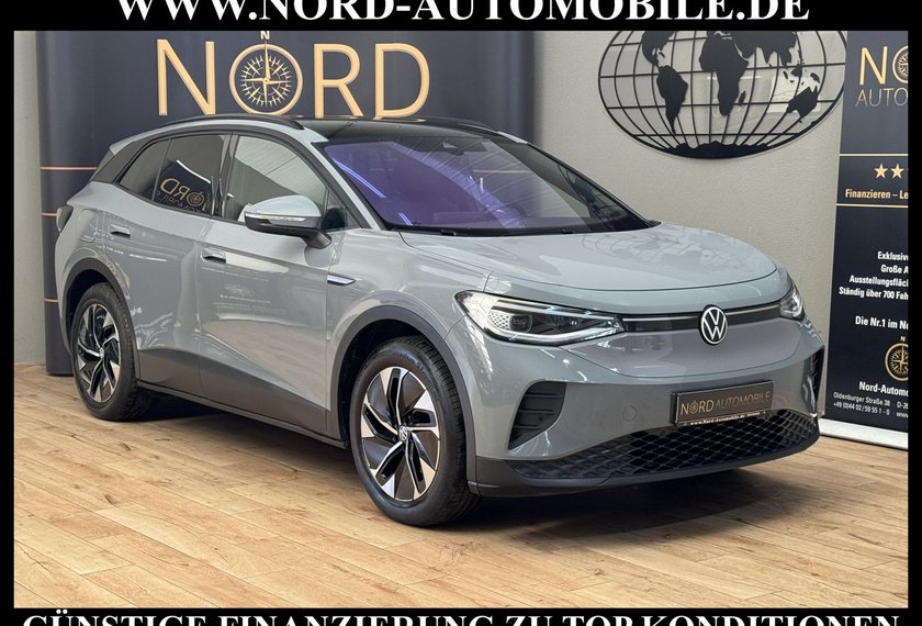 Volkswagen ID.4 ID.4 Pure Performance Pano/Matrix/19/Teilleder