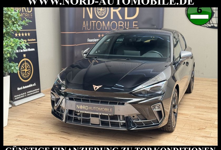 Cupra Leon Leon 2.0TDI DSG Teilleder/Navi/LED/APS/18/MY2025
