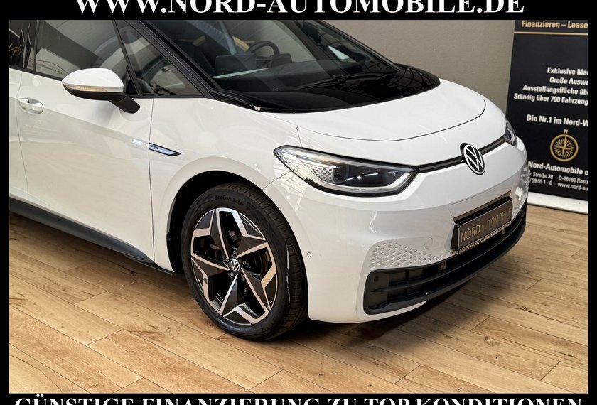 Volkswagen ID.3 ID.3 Pro Performance Matrix/Panorama/19/