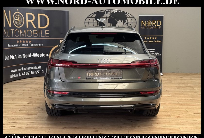 Audi e-tron e-tron S QU.Pano/HeadUp/Matrix/21/B&amp;O/UPE126/