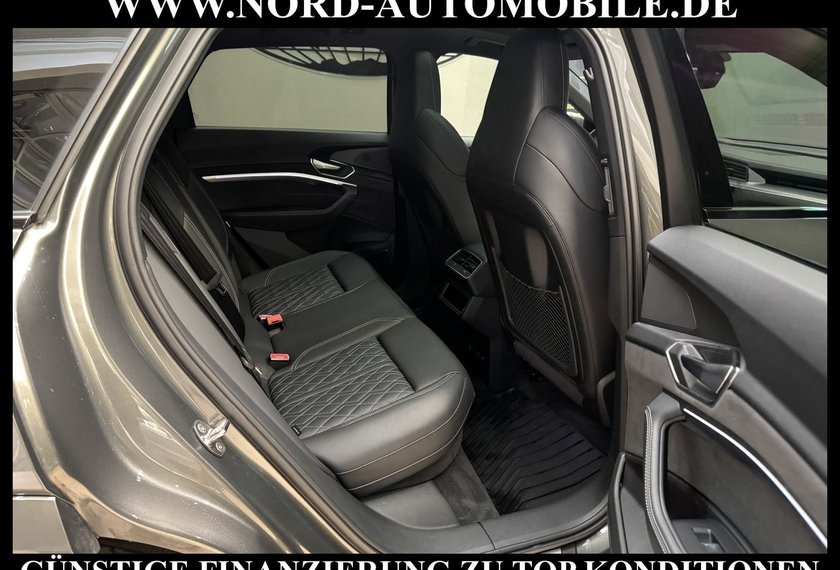Audi e-tron e-tron S QU.Pano/HeadUp/Matrix/21/B&amp;O/UPE126/