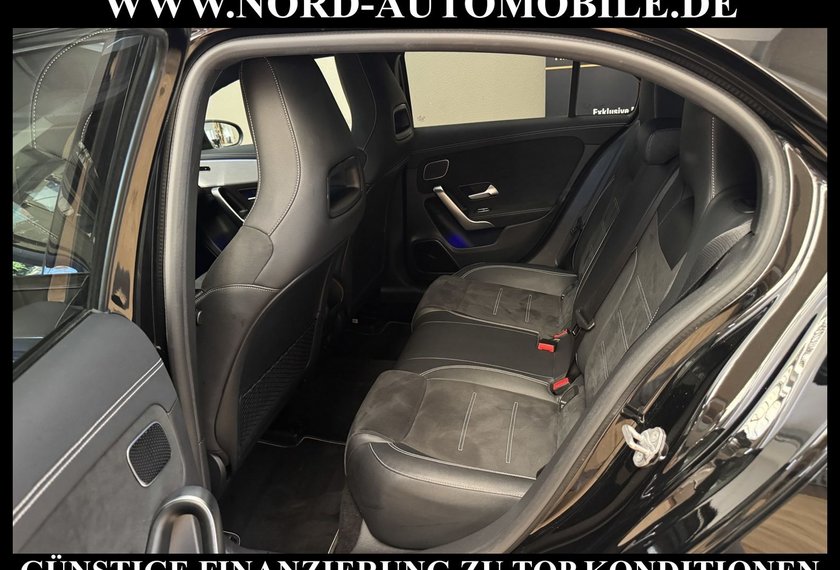 Mercedes-Benz A 250 A 250 e AMG Edition 2020 Distro+*BURM*Wide*MBEAM