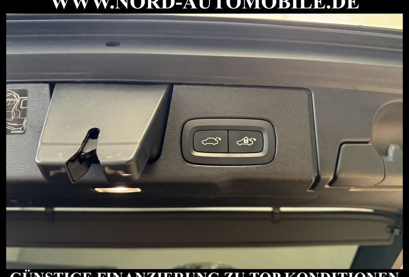 Volvo XC60 XC60 R Design AWD *LED*AHK*H&amp;K*KAM*21ZOLL*