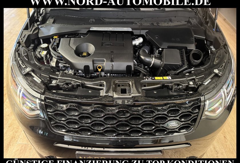 Land Rover Discovery Sport Discovery Sport D200 AWD*AHK*LEDER*UPE:67