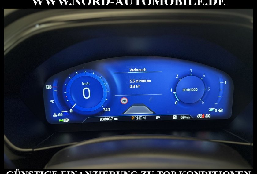 Ford Focus Focus Turnier 1.5 EB ST-Line X *MATRIX*AHK*ACC*