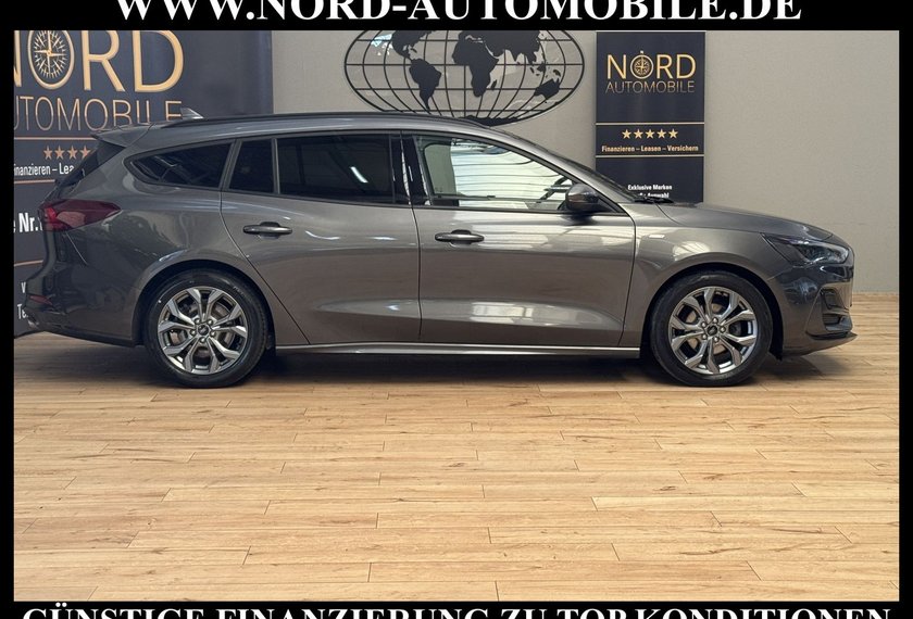 Ford Focus Focus Turnier 1.5 EB ST-Line X *MATRIX*AHK*ACC*