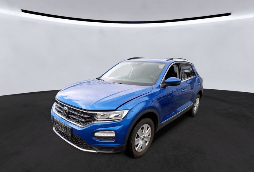 Volkswagen T-Roc T-Roc 1.5 TSI Active AHK/Pano/Navi/ACC/Kamera