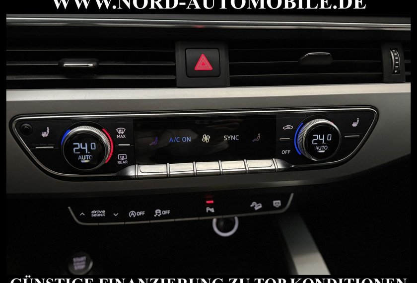 Audi A4 Allroad A4 Allroad QU. 45TFSI S-Tronic Teilleder/Kamera/
