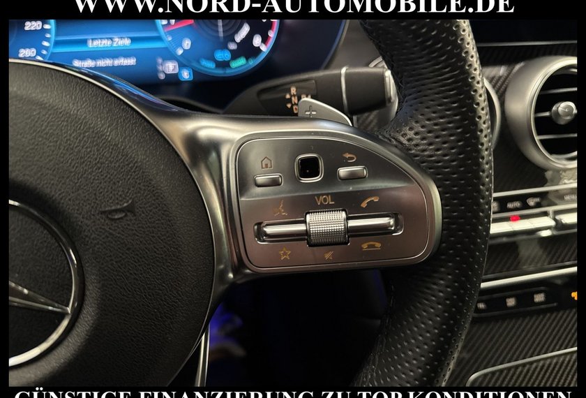 Mercedes-Benz GLC 200 GLC 200 4Matic AMG *LED*AHK*Wide*Pano*Head-up*19
