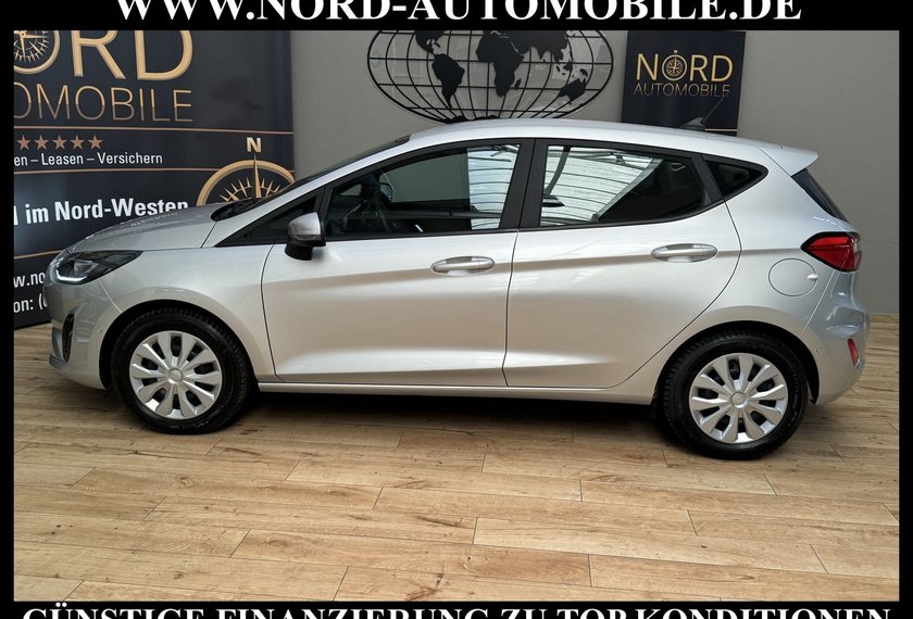 Ford Fiesta Fiesta Cool &amp; Connect *LED*Navi*Klima*Kamera*
