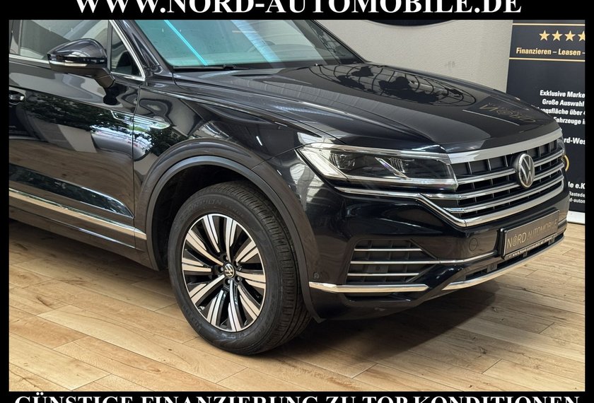 Volkswagen Touareg Touareg 3.0 TDI Elegance 4MOT *Leder*Memory*LED*