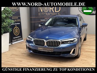 BMW 530 530 e touring LUXURY LINE*AHK*LEDER*LUFT*UPE78