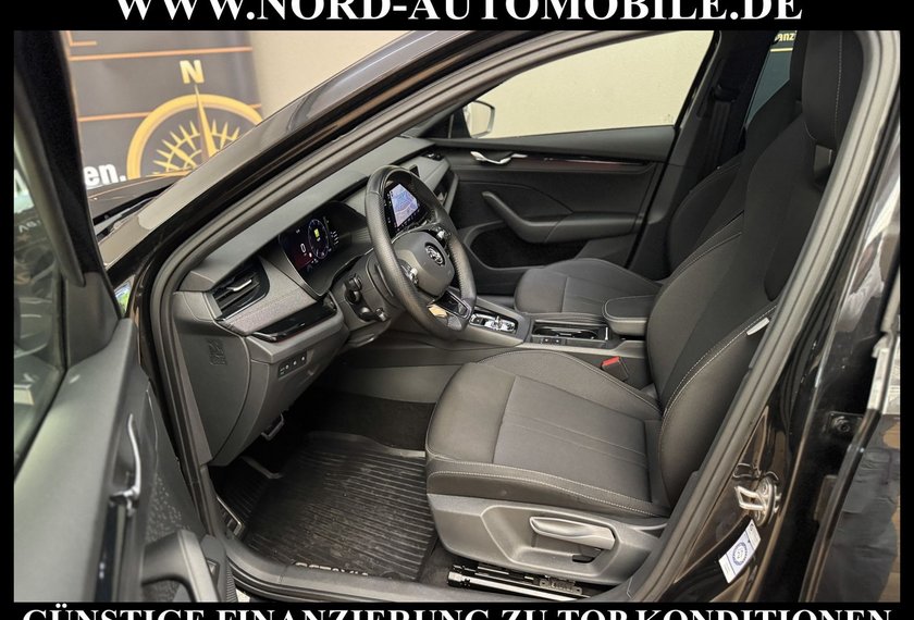 Skoda Octavia Octavia Combi Sportline 2.0 TDI DSG HeadUp/StHz/
