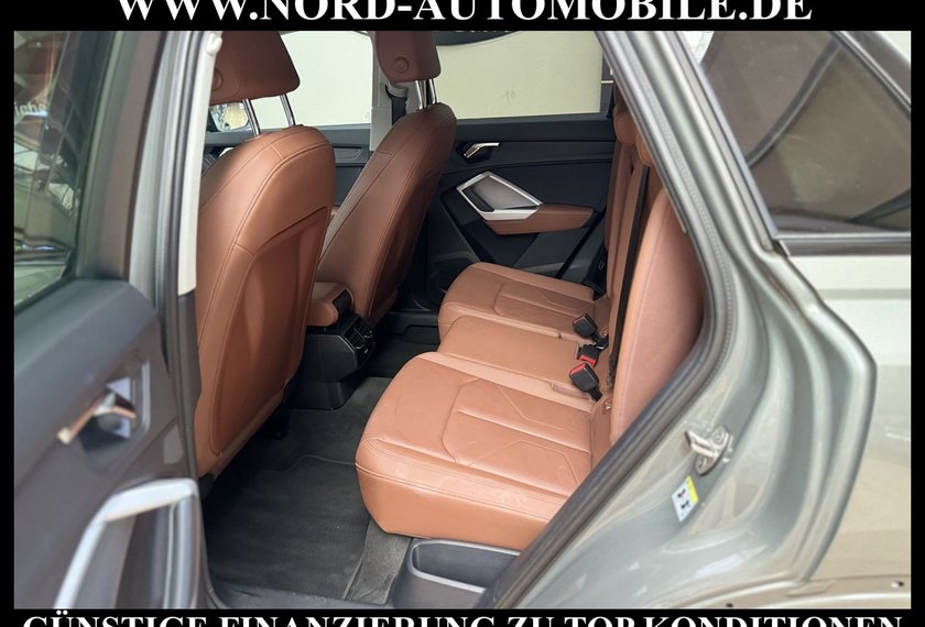 Audi Q3 Q3 advanced 35 TDI S-Tronic Leder/Virt.Cockpit/