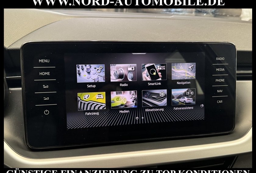 Skoda Scala Scala Ambition 1.0 TSI DSG Navi/LED/Virt.Cockpit