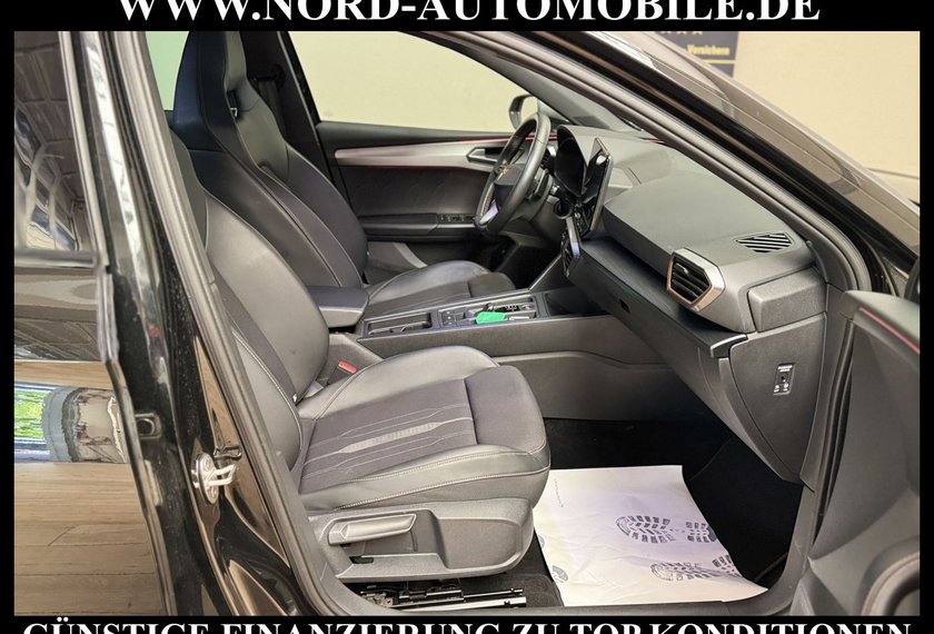 Cupra Leon Leon SP 1.4 TSI e-HYBRID DSG AHK/Kamera/ACC/18
