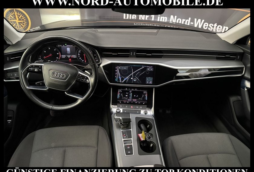 Audi A6 A6 Avant S-LINE 40 TDI quattro S-Tronic *LED*18Z