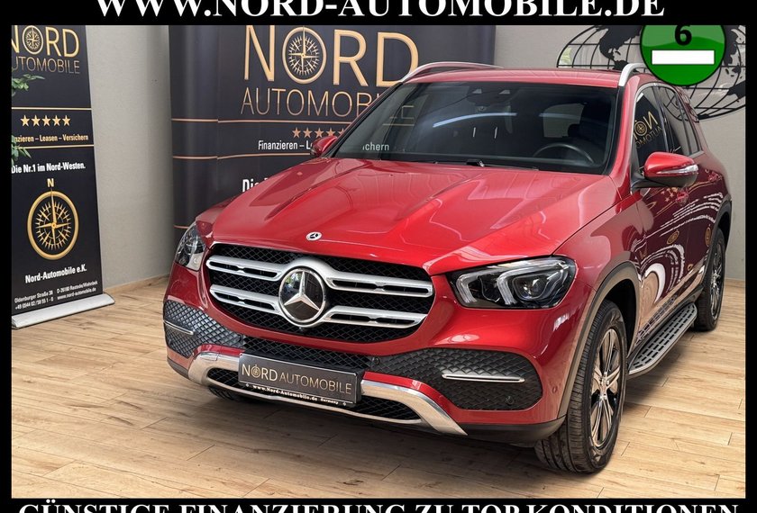 Mercedes-Benz GLE 300 GLE 300 d 4Matic AMG *AHK*DISTRO*WIDE*UPE:89*
