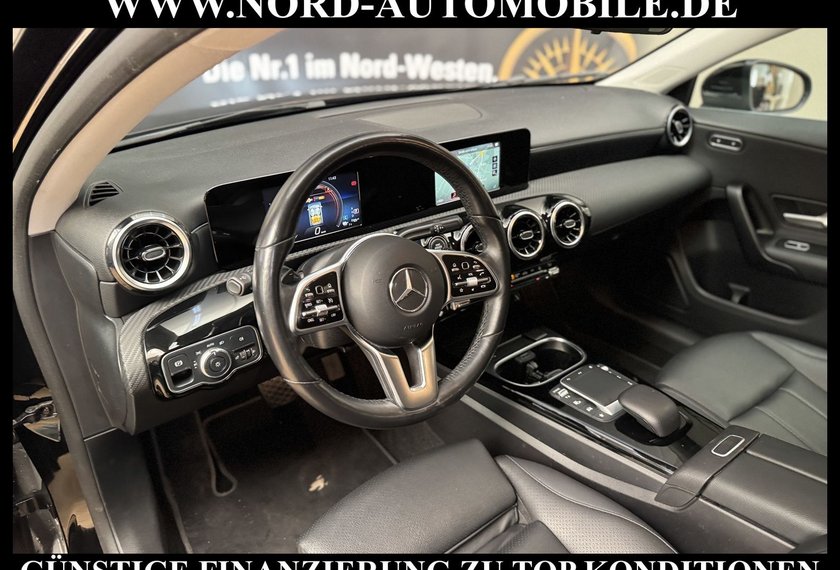 Mercedes-Benz A 250 A 250 e DCT STYLE *UPE:45*NAV*KAM*17Z*LEDER*