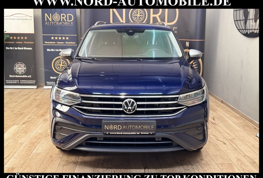 Volkswagen Tiguan Allspace Tiguan Allspace 2.0 TSI 4M Move LED*H&amp;K*PANO*19Z
