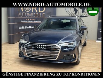 Audi A6 A6 Avant 45 TDI Design QU.*Leder*Navi*LED*19''