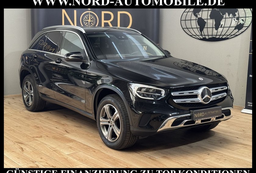 Mercedes-Benz GLC 220 GLC 220 d 4Matic *Distro*AHK*Kamera*Easy*LED*18Z