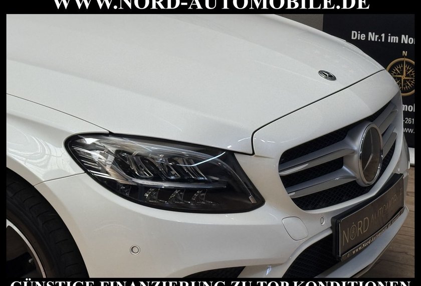 Mercedes-Benz C 220 C 220 d Lim. 4Matic Avantgarde *Distro+*Kamera*