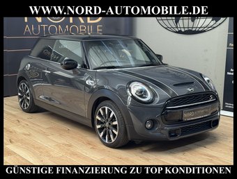 MINI Cooper S Cooper S Automatik *LEDER*NAVI*LED*SHZ*DAB+*