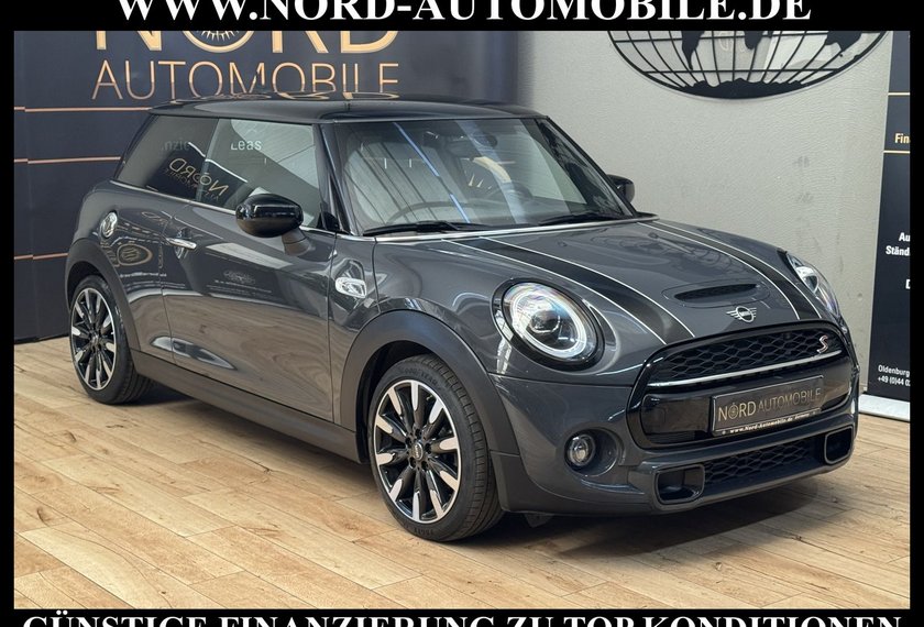 MINI Cooper S Cooper S Automatik *LEDER*NAVI*LED*SHZ*DAB+*