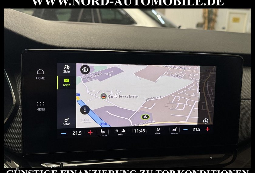 Skoda Octavia Octavia Combi Style 1.5 TSI e-TEC DSG Head-Up