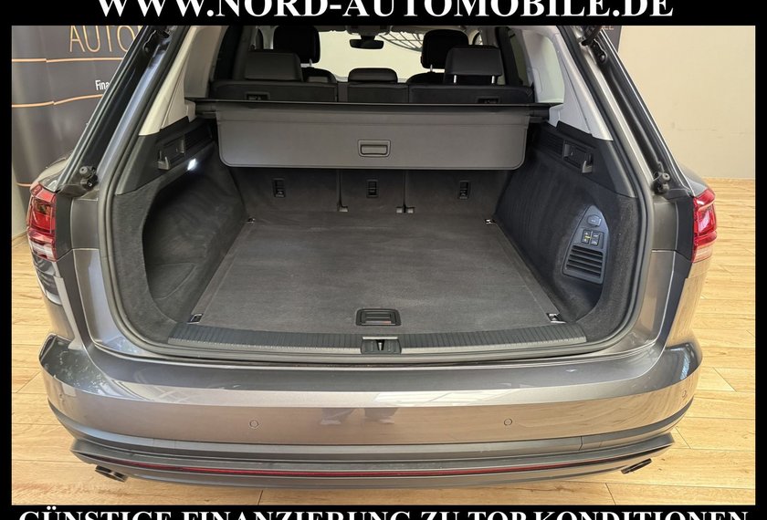 Volkswagen Touareg Touareg 3.0 V6 TDI 4-Motion *AHK*LUFT*INNO*20Z*