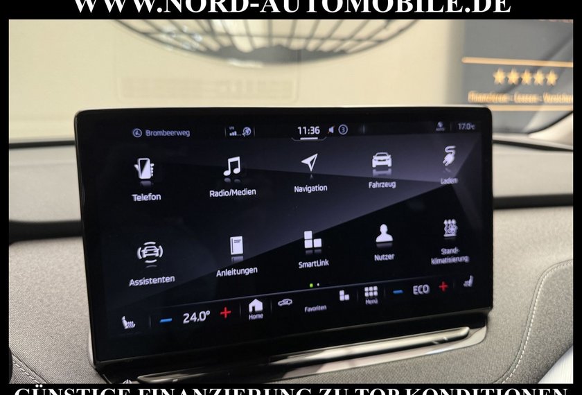 Skoda Enyaq Enyaq iV 80 Loftb Wärmepumpe/Matrix/20
