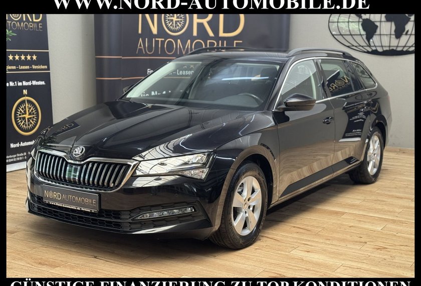 Skoda Superb Superb Combi Ambition 2.0 TDI DSG Virt.Cockpit