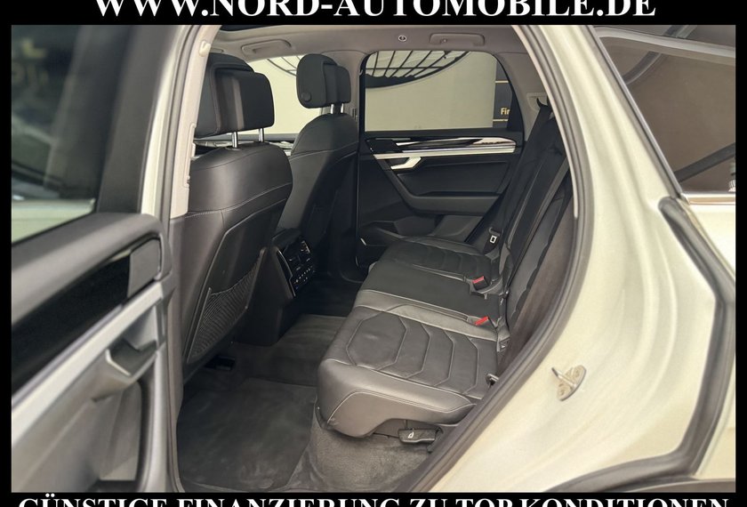 Volkswagen Touareg Touareg Elegance 4MOT 3.0 TSI eHybrid Luft/21/