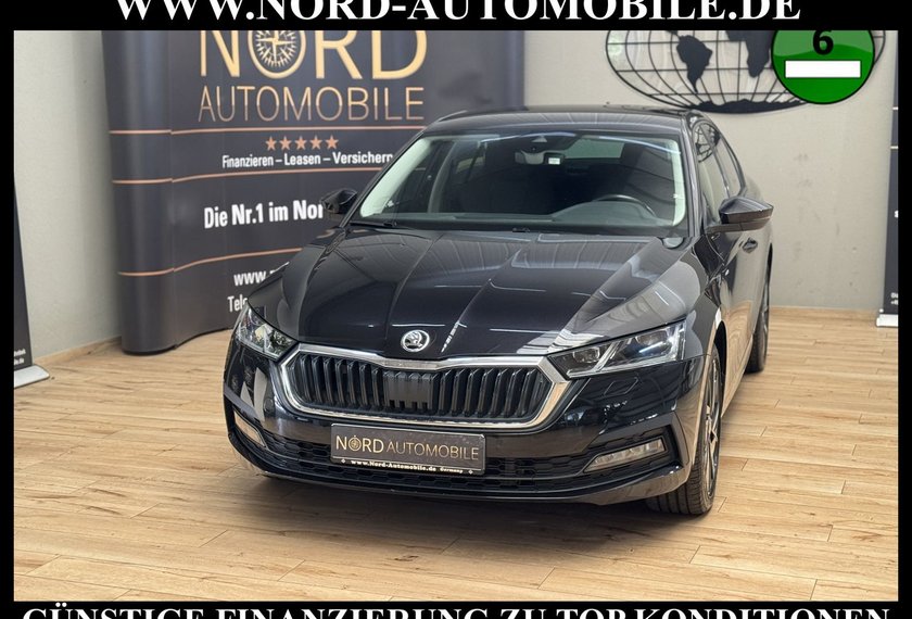 Skoda Octavia Octavia iV Limousine Ambition 1.4 TSI DSG AHK/18