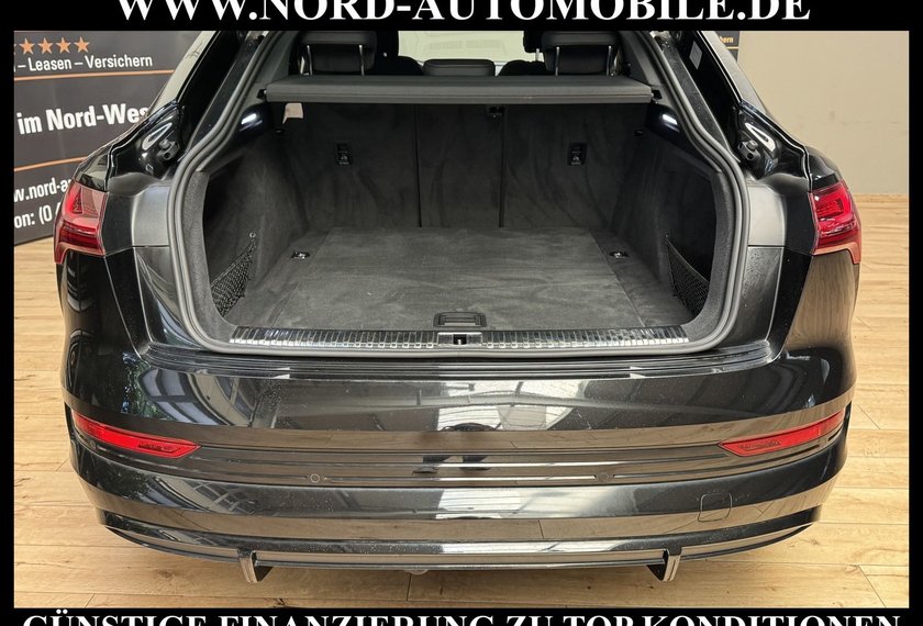 Audi e-tron e-tron Sportback S-Line Black Edition B&amp;O/22/