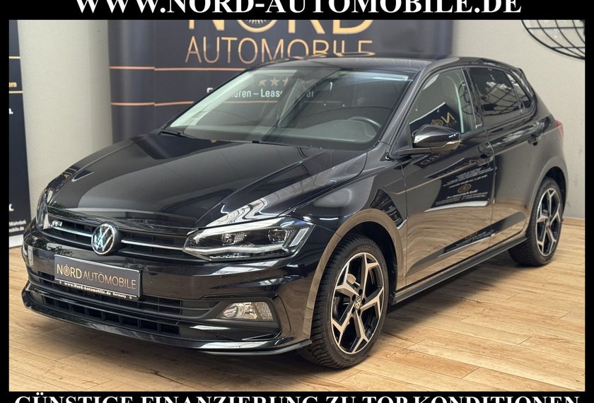 Volkswagen Polo Polo 1.0 TSI R-LINE *LED*Navi*Klimaauto*17ZOLL*