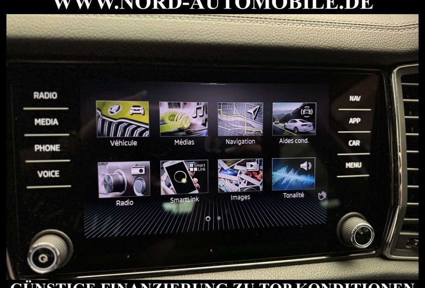 Skoda Kodiaq Kodiaq Ambition 2.0 TDI DSG 7-Sitzer/Kamera/