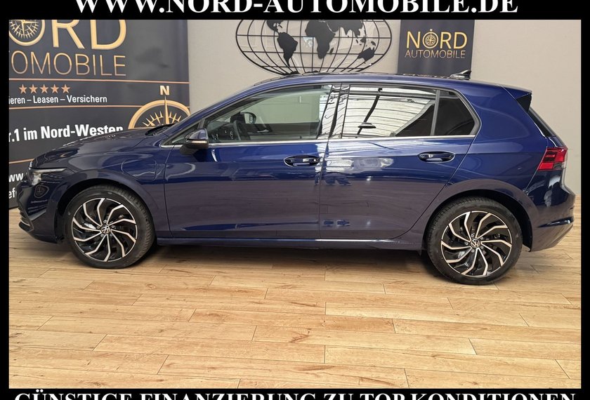 Volkswagen Golf Golf Style 1.4 TSI eHybrid DSG Navi/LED/PDC/