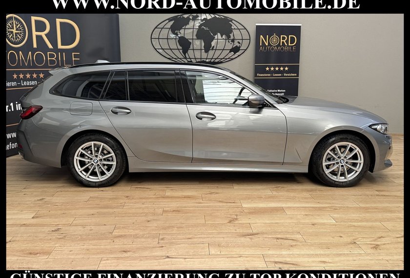 BMW 320 320 d Touring xDrive *DriveAss*Curved*MJ2023*LED