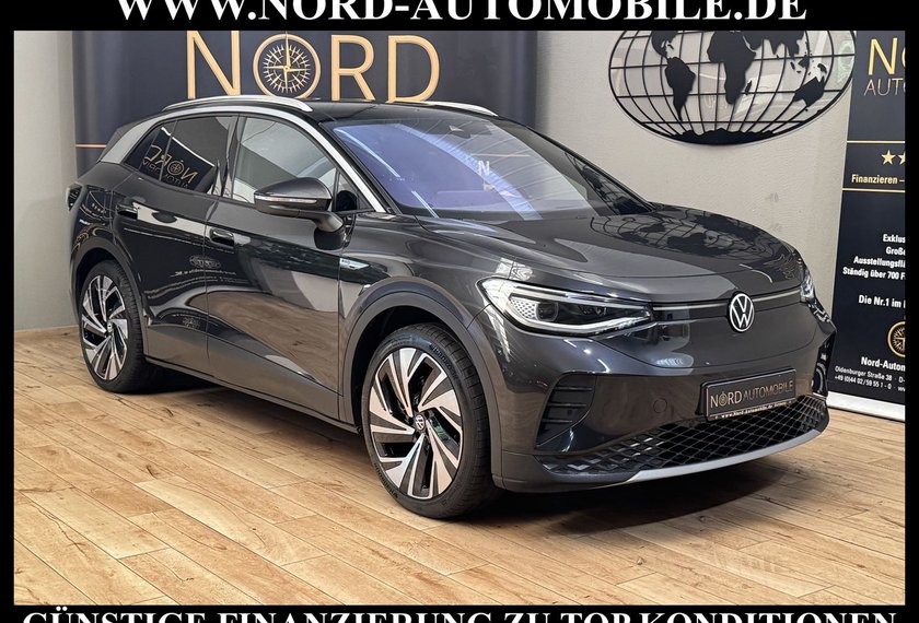 Volkswagen ID.4 ID.4 Pro Performance Tech Pano/HeadUp/21/Matrix/