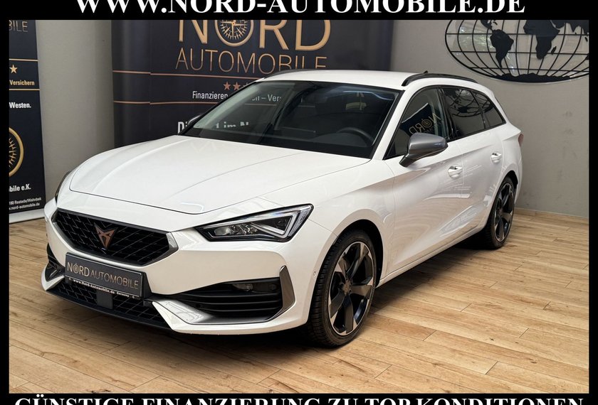 Cupra Leon Leon SP 2.0 TDI DSG Kamera/Navi/LED/18